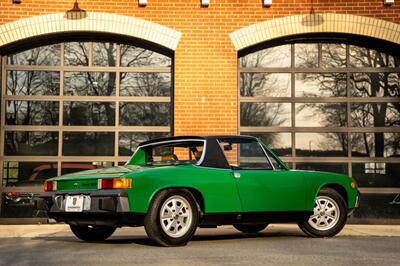 1974 Porsche 914 2.0L - Targa   - Photo 3 - Cornelius, NC 28031