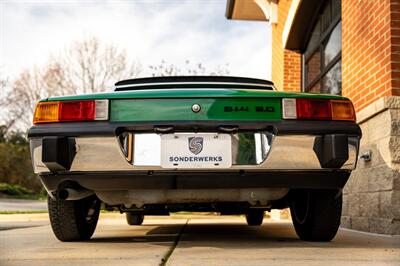 1974 Porsche 914 2.0L - Targa   - Photo 34 - Cornelius, NC 28031