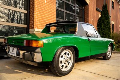 1974 Porsche 914 2.0L - Targa   - Photo 14 - Cornelius, NC 28031