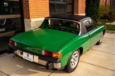1974 Porsche 914 2.0L - Targa   - Photo 10 - Cornelius, NC 28031