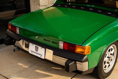 1974 Porsche 914 2.0L - Targa   - Photo 11 - Cornelius, NC 28031