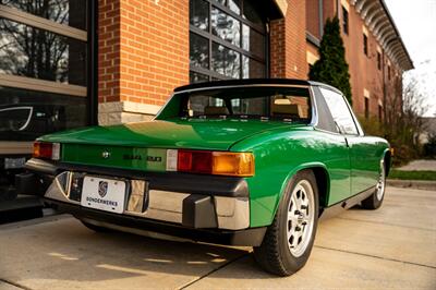 1974 Porsche 914 2.0L - Targa   - Photo 9 - Cornelius, NC 28031