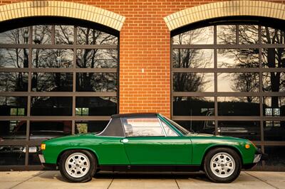 1974 Porsche 914 2.0L - Targa   - Photo 6 - Cornelius, NC 28031