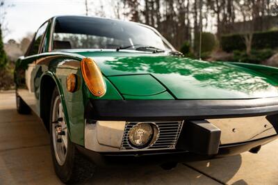 1974 Porsche 914 2.0L - Targa   - Photo 40 - Cornelius, NC 28031