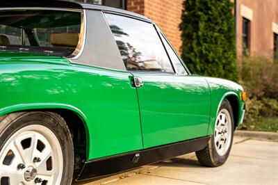 1974 Porsche 914 2.0L - Targa   - Photo 13 - Cornelius, NC 28031