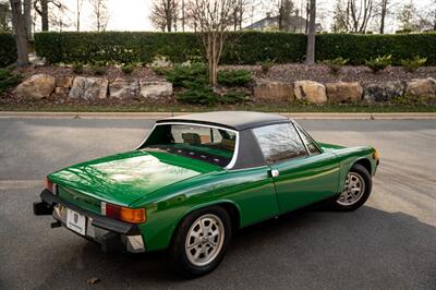 1974 Porsche 914 2.0L - Targa   - Photo 44 - Cornelius, NC 28031