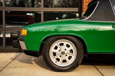 1974 Porsche 914 2.0L - Targa   - Photo 8 - Cornelius, NC 28031