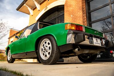1974 Porsche 914 2.0L - Targa   - Photo 35 - Cornelius, NC 28031
