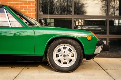 1974 Porsche 914 2.0L - Targa   - Photo 7 - Cornelius, NC 28031