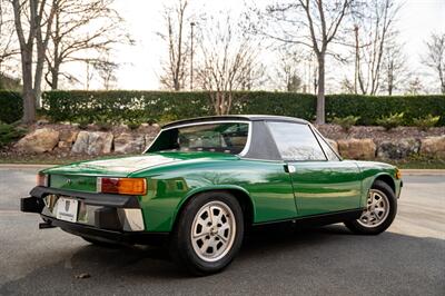 1974 Porsche 914 2.0L - Targa   - Photo 23 - Cornelius, NC 28031
