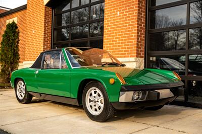 1974 Porsche 914 2.0L - Targa   - Photo 1 - Cornelius, NC 28031