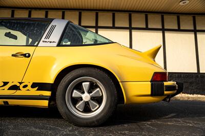 1974 Porsche 911 Carrera Targa   - Photo 9 - Cornelius, NC 28031