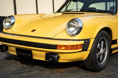 1974 Porsche 911 Carrera Targa   - Photo 69 - Cornelius, NC 28031