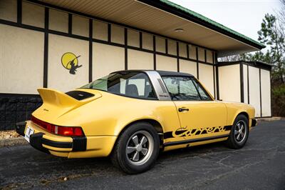 1974 Porsche 911 Carrera Targa   - Photo 23 - Cornelius, NC 28031
