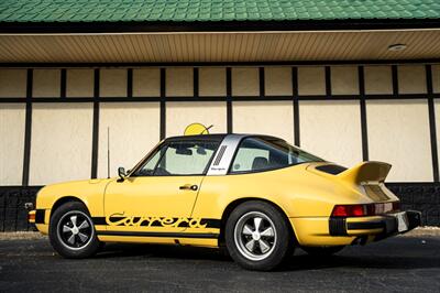 1974 Porsche 911 Carrera Targa   - Photo 14 - Cornelius, NC 28031