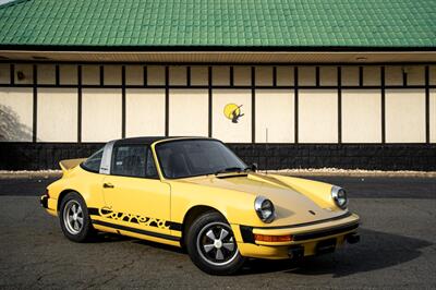 1974 Porsche 911 Carrera Targa   - Photo 17 - Cornelius, NC 28031
