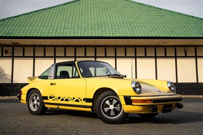 1974 Porsche 911 Carrera Targa   - Photo 15 - Cornelius, NC 28031