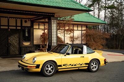 1974 Porsche 911 Carrera Targa   - Photo 2 - Cornelius, NC 28031