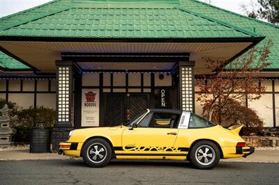 1974 Porsche 911 Carrera Targa   - Photo 4 - Cornelius, NC 28031
