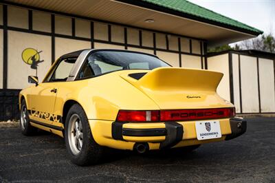 1974 Porsche 911 Carrera Targa   - Photo 46 - Cornelius, NC 28031