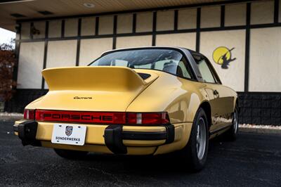 1974 Porsche 911 Carrera Targa   - Photo 29 - Cornelius, NC 28031