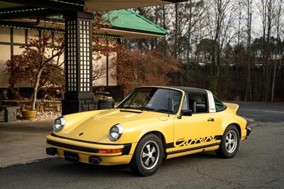 1974 Porsche 911 Carrera Targa   - Photo 1 - Cornelius, NC 28031