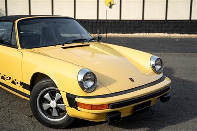 1974 Porsche 911 Carrera Targa   - Photo 16 - Cornelius, NC 28031