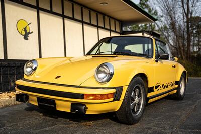 1974 Porsche 911 Carrera Targa   - Photo 22 - Cornelius, NC 28031