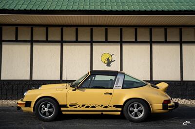 1974 Porsche 911 Carrera Targa   - Photo 12 - Cornelius, NC 28031