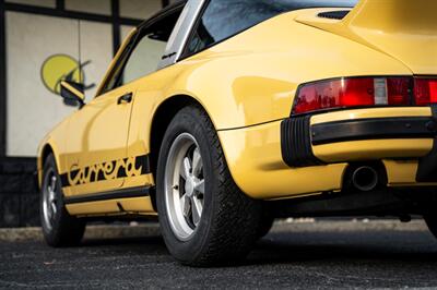 1974 Porsche 911 Carrera Targa   - Photo 45 - Cornelius, NC 28031