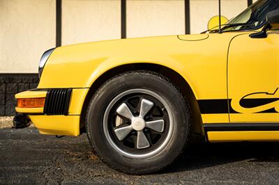 1974 Porsche 911 Carrera Targa   - Photo 10 - Cornelius, NC 28031