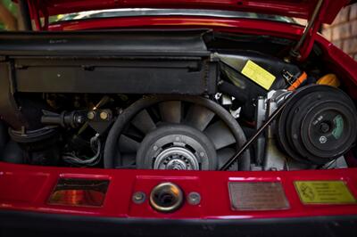 1988 Porsche 930 M505 Slantnose Targa   - Photo 33 - Cornelius, NC 28031