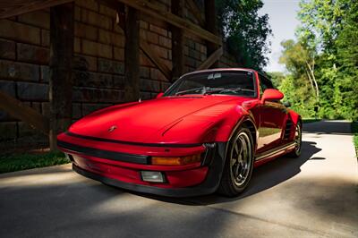 1988 Porsche 930 M505 Slantnose Targa   - Photo 7 - Cornelius, NC 28031