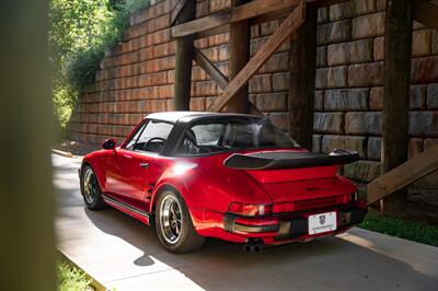 1988 Porsche 930 M505 Slantnose Targa   - Photo 3 - Cornelius, NC 28031