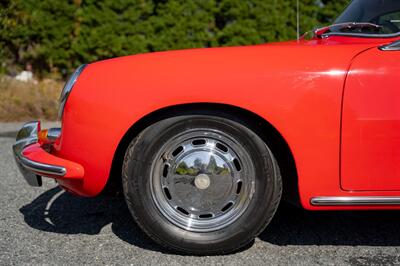 1965 Porsche 356 C   - Photo 47 - Cornelius, NC 28031