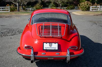 1965 Porsche 356 C   - Photo 68 - Cornelius, NC 28031