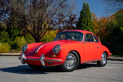 1965 Porsche 356 C   - Photo 37 - Cornelius, NC 28031