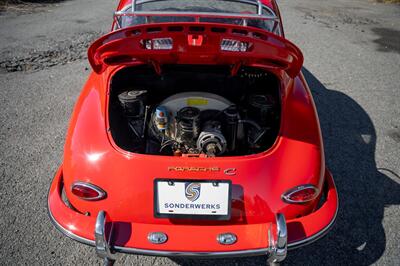 1965 Porsche 356 C   - Photo 73 - Cornelius, NC 28031
