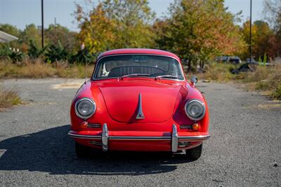 1965 Porsche 356 C   - Photo 54 - Cornelius, NC 28031
