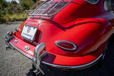 1965 Porsche 356 C   - Photo 71 - Cornelius, NC 28031