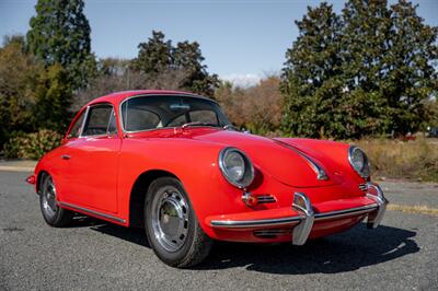 1965 Porsche 356 C   - Photo 3 - Cornelius, NC 28031