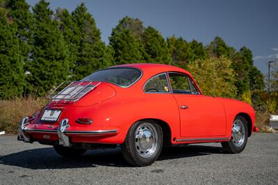 1965 Porsche 356 C   - Photo 2 - Cornelius, NC 28031