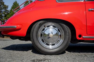 1965 Porsche 356 C   - Photo 25 - Cornelius, NC 28031
