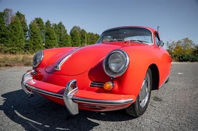 1965 Porsche 356 C   - Photo 62 - Cornelius, NC 28031