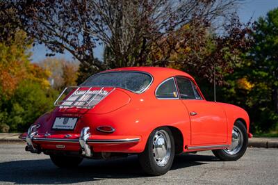 1965 Porsche 356 C   - Photo 43 - Cornelius, NC 28031
