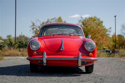 1965 Porsche 356 C   - Photo 55 - Cornelius, NC 28031