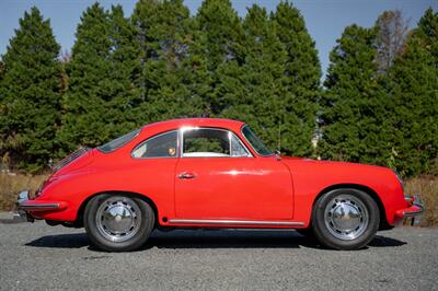 1965 Porsche 356 C   - Photo 4 - Cornelius, NC 28031