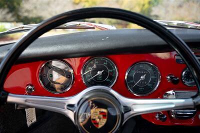 1965 Porsche 356 C   - Photo 87 - Cornelius, NC 28031