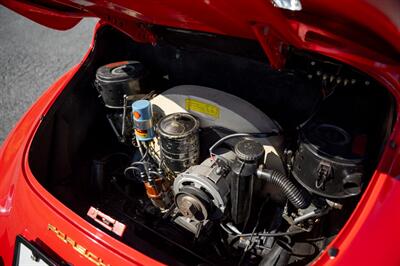 1965 Porsche 356 C   - Photo 22 - Cornelius, NC 28031