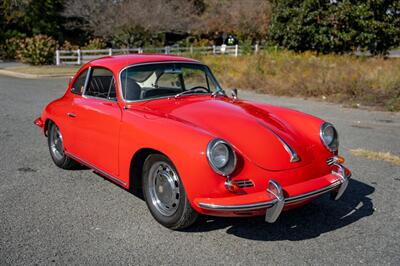 1965 Porsche 356 C   - Photo 1 - Cornelius, NC 28031